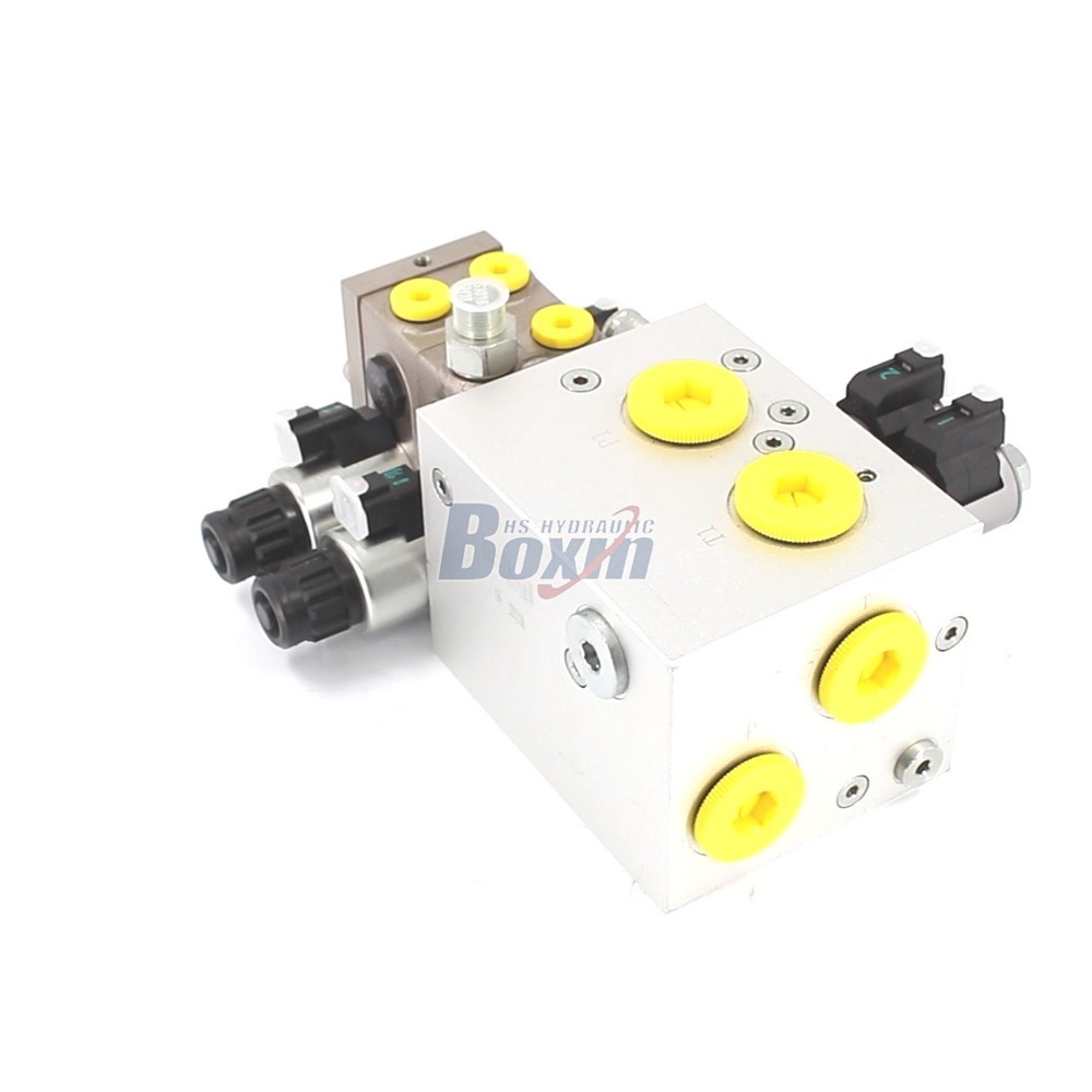 Bulk Supply QSF32 Proportional Valves for Sweeper Trucks main image